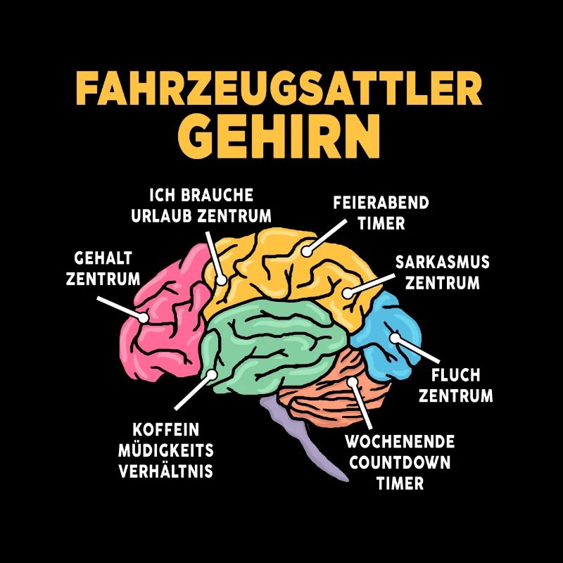 Fahrzeugsattler