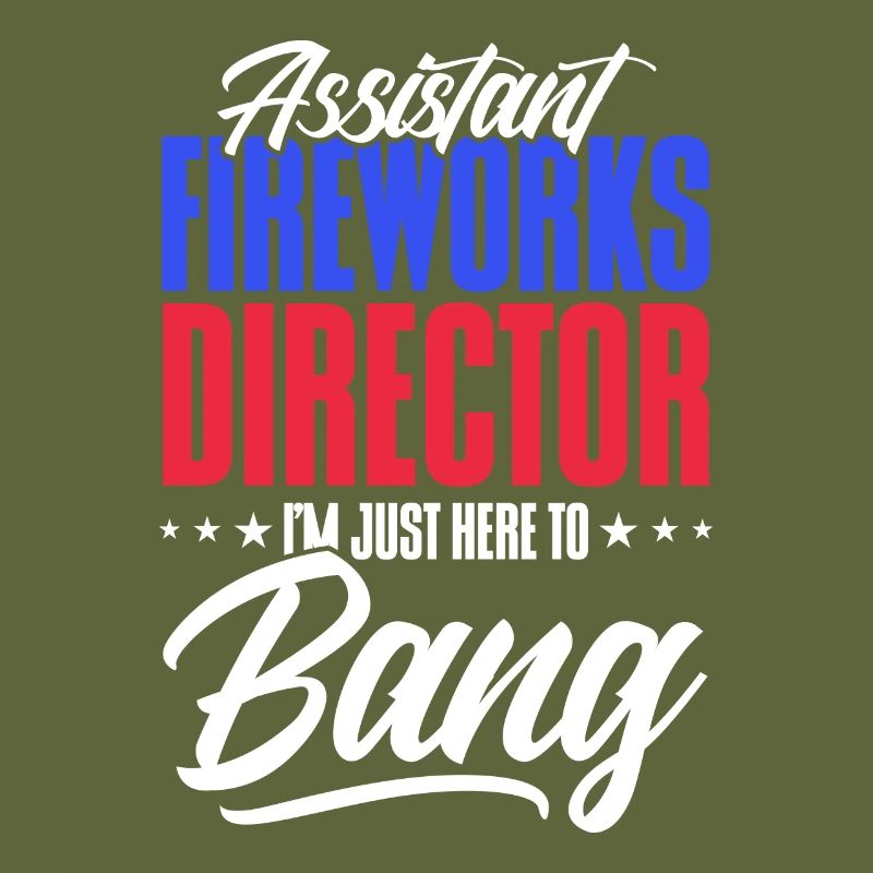 Funny fireworks pyrotechnician saying