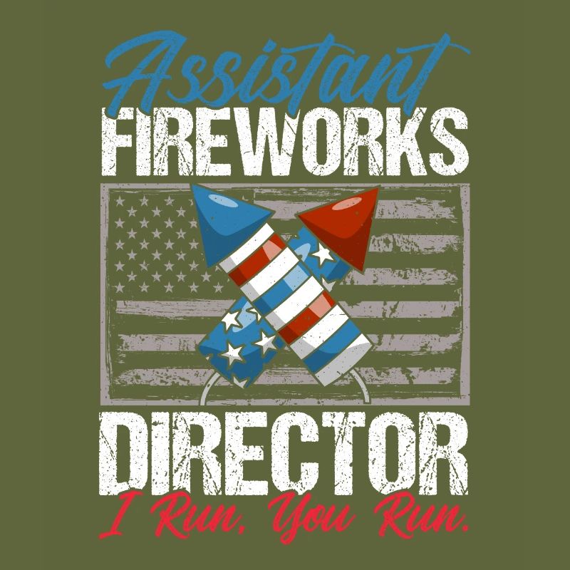 Funny fireworks pyrotechnician saying