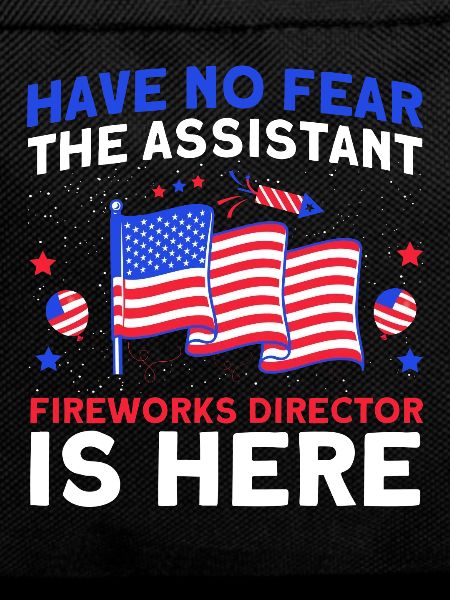 Funny fireworks pyrotechnician saying