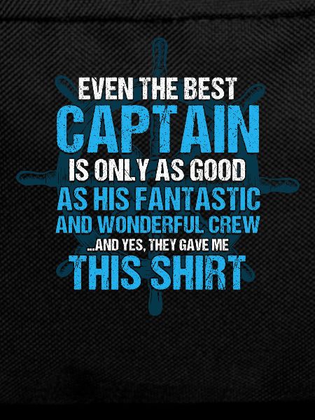 Crew Boat Captain Captains
