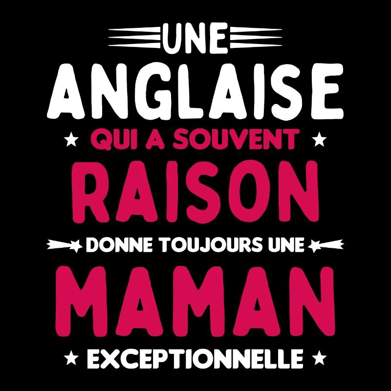 Une anglaise donne toujours maman exceptionnelle