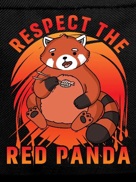 Respect the Red Panda