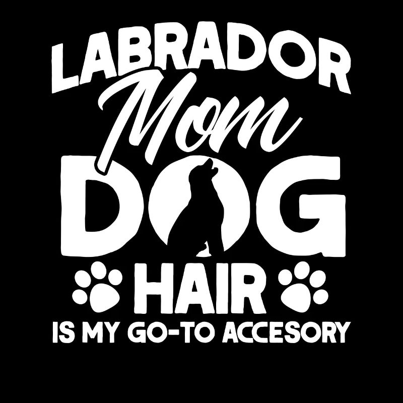 Pet Labrador Mama Dog Labrador