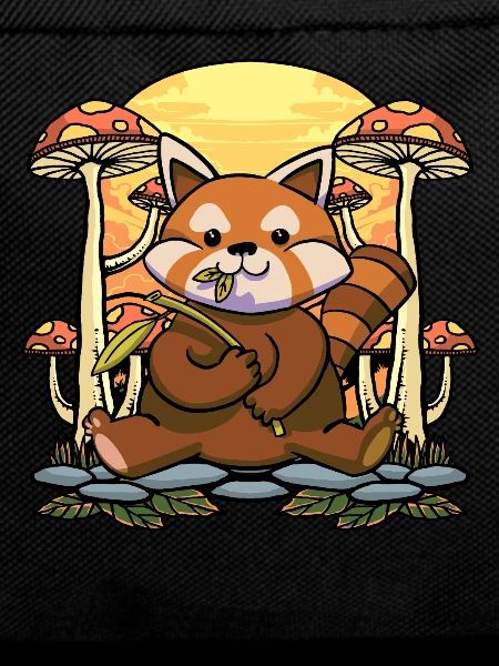 Roter Panda