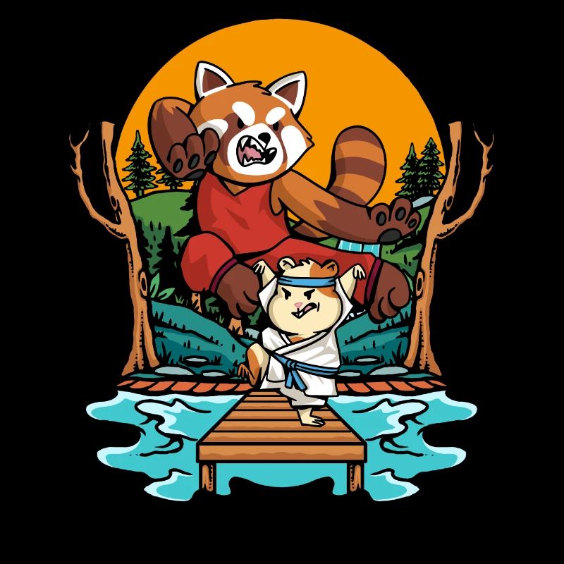 Petit panda