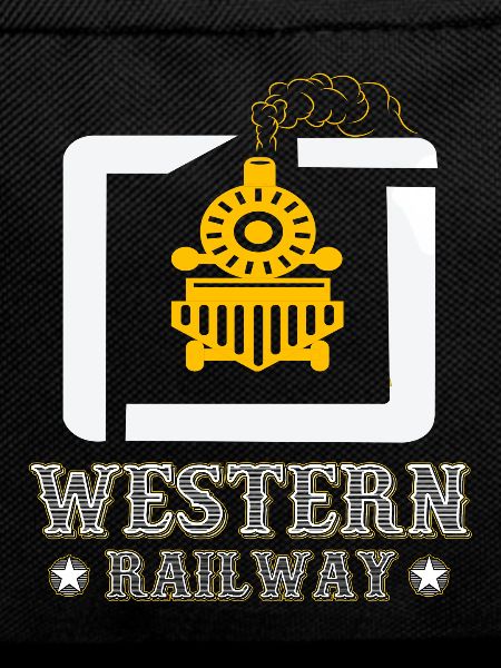 Western Railway Locomotive