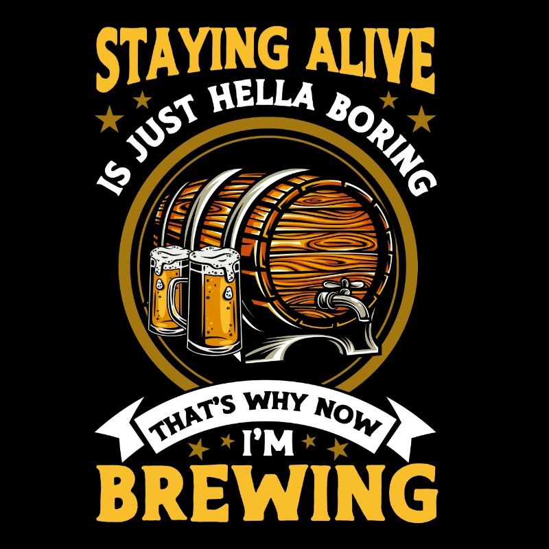 That's why I brew brewers now