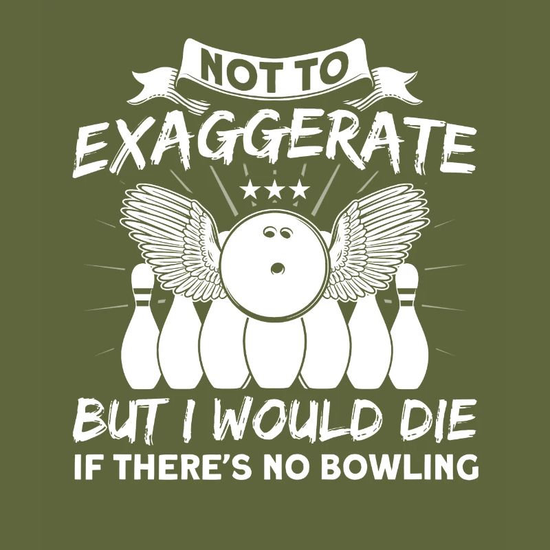 Je mourrais s’il n’y avait pas de bowling