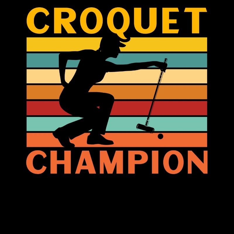Croquet Champion