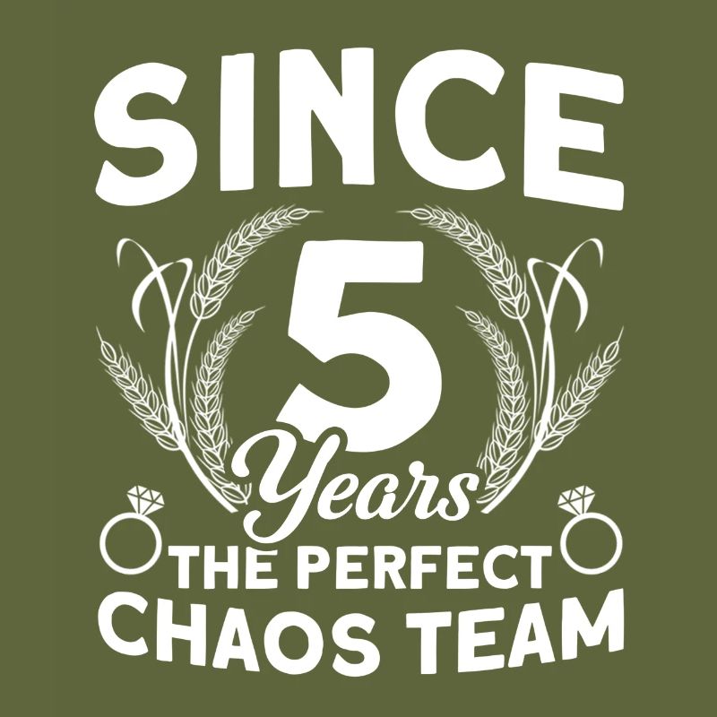 5. Hochzeitstag Paardesign 5 Jahre Ehe