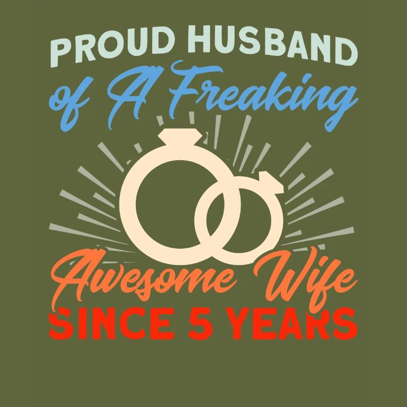 5. Hochzeitstag Paardesign 5 Jahre Ehe
