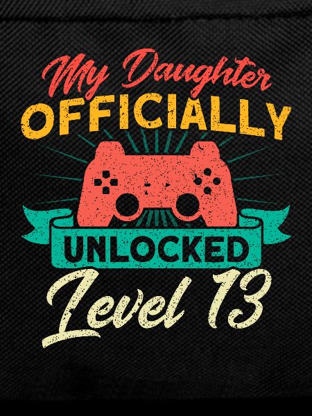 My daughter Unlocked LVL family