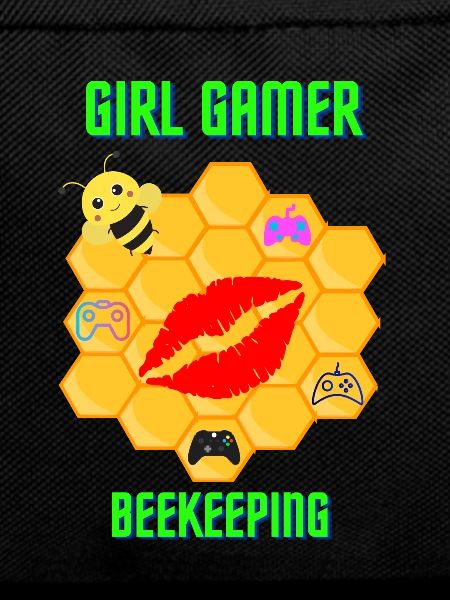 game girl beekeeping