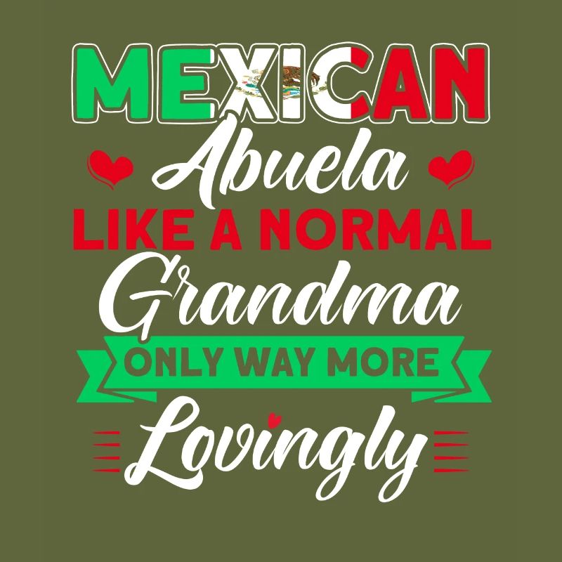 Mexico Mexican Roots Gift