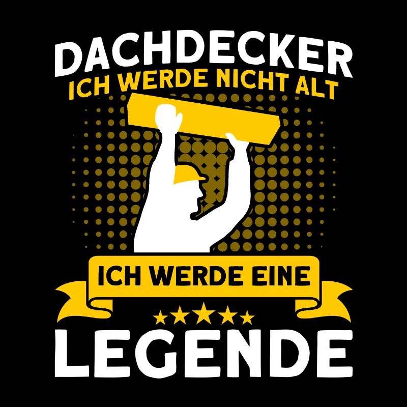 Dachdecker Geselle Dachdecker Dachdeckermeister