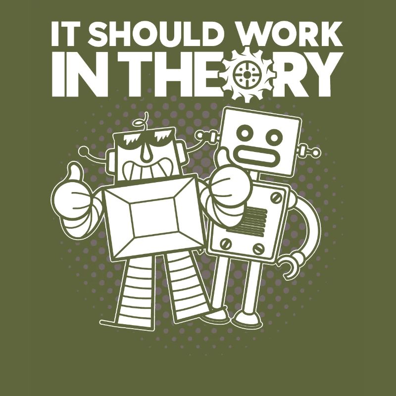 Robot Robotics Engineer Costume Robot