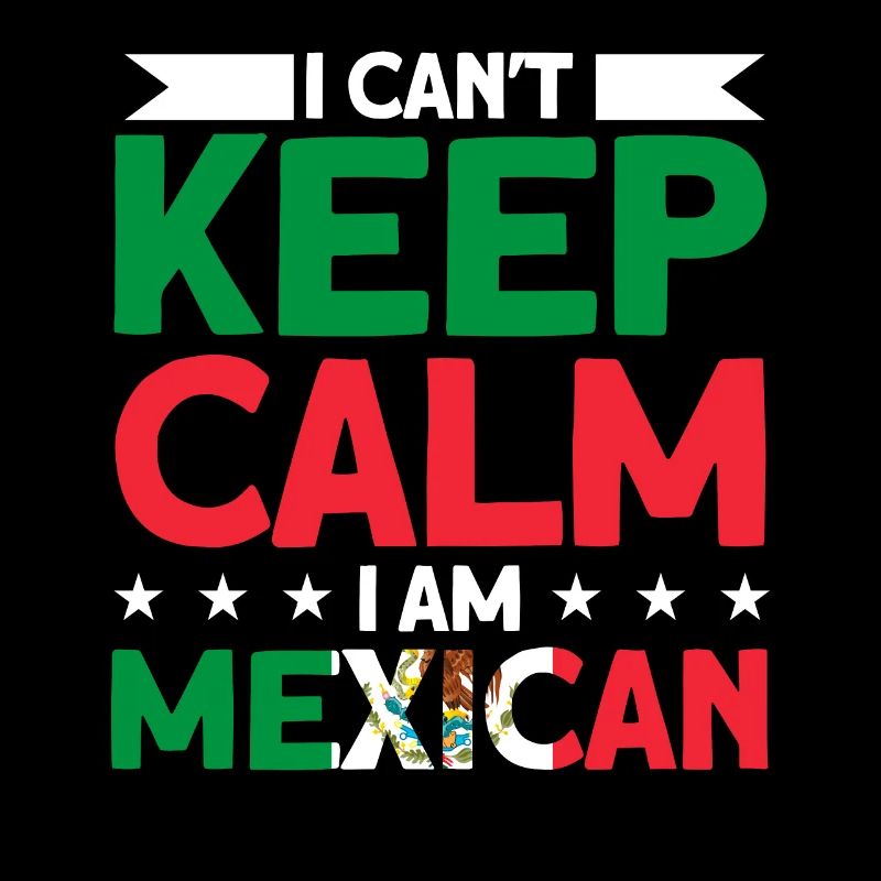 Mexico Mexican Roots Gift