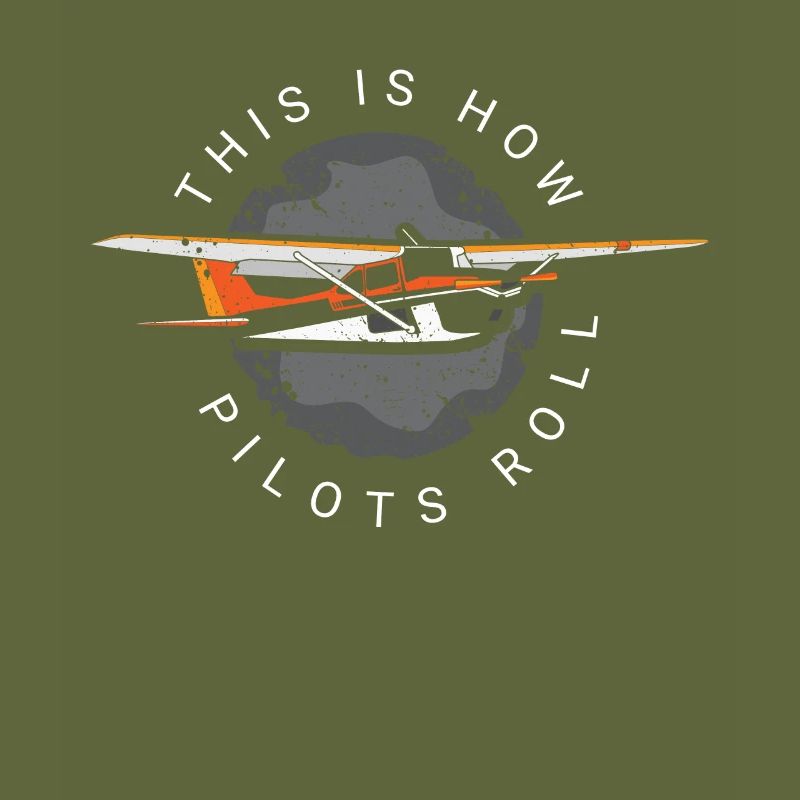 Pilot Captain Pilot Glider