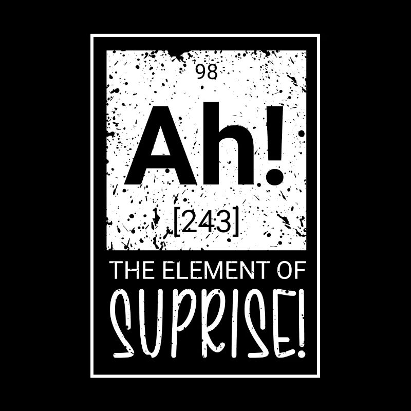 Chimie Science Physique Recherche Nerd Humour