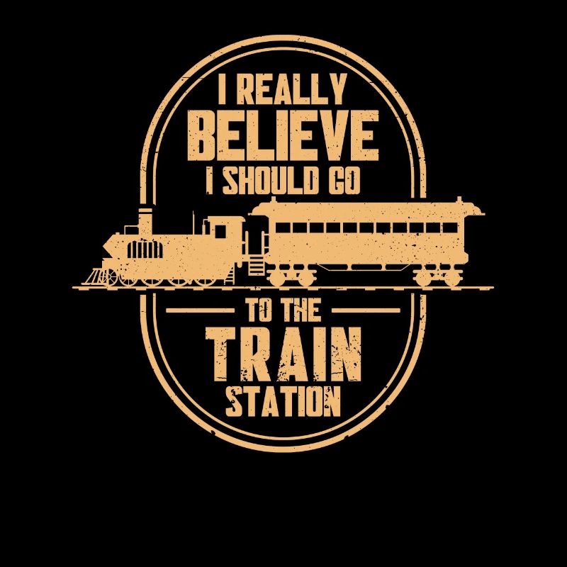 Model Railway Train Locomotives Gift