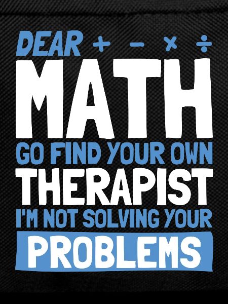Math Mathematics Science Math Gift