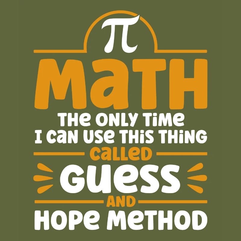 Math Mathematics Science Math Gift