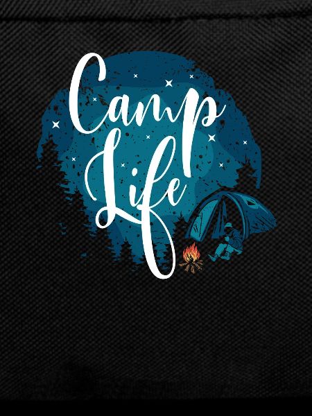 Camping Camper Present Nature Lovers