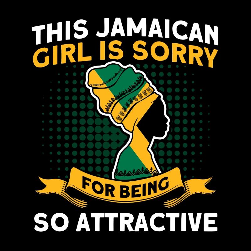 Jamaica Jamaican Flag Gift
