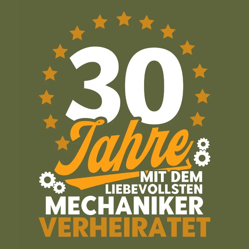 Perlenhochzeit Ehepaar 30. Hochzeitstag Geschenk