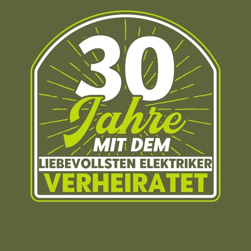Perlenhochzeit Ehepaar 30. Hochzeitstag Geschenk