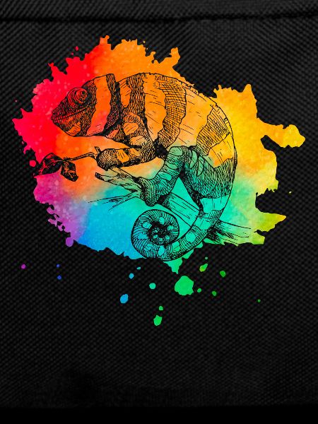 Chameleon Retro