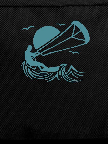 Kitesurfeurs
