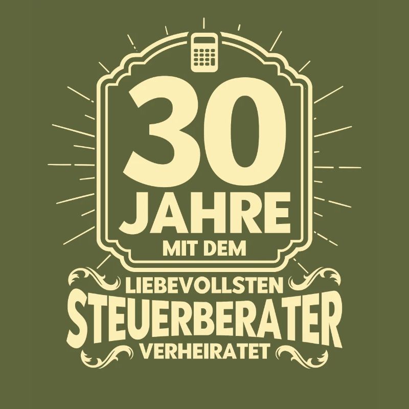 Perlenhochzeit Ehepaar 30. Hochzeitstag Geschenk