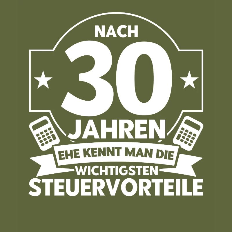 Perlenhochzeit Ehepaar 30. Hochzeitstag Geschenk
