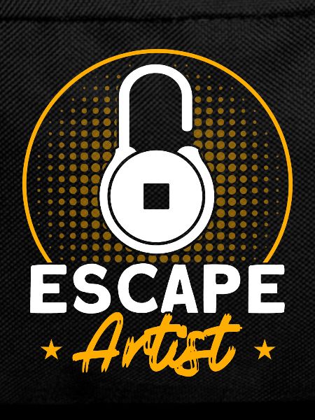 Locks crack unleashing artist gift