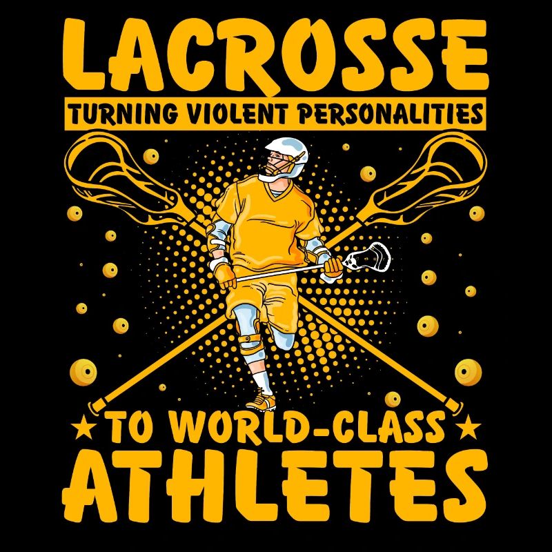 Lacrosse Funny saying