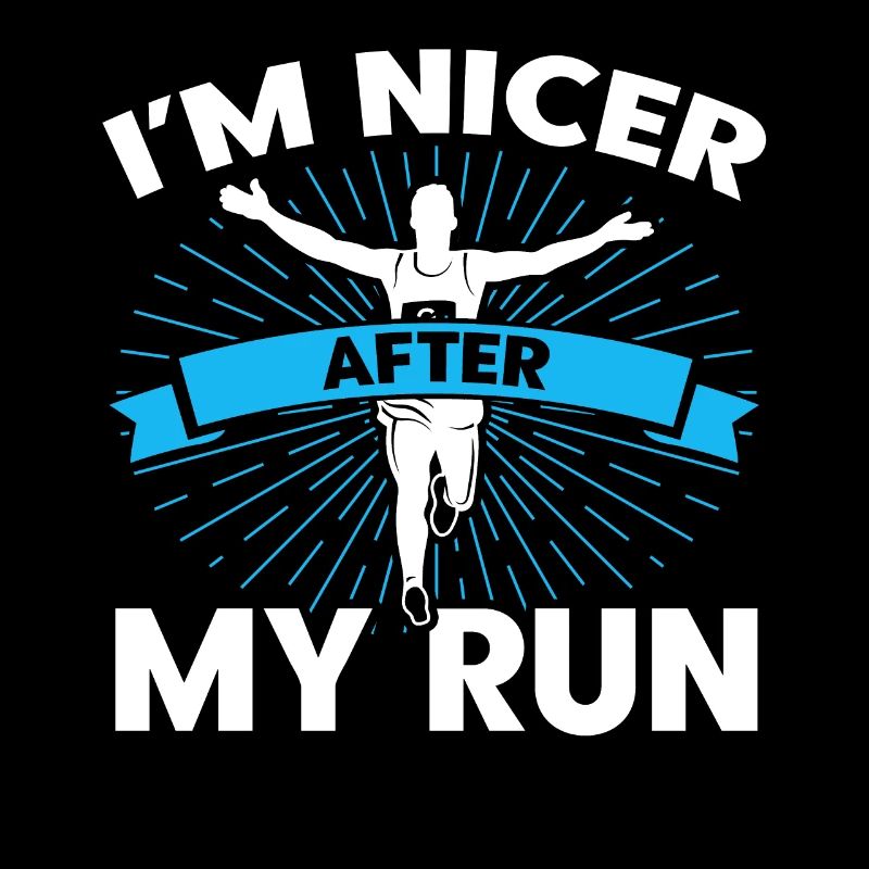 Running Runner Jogger Gift