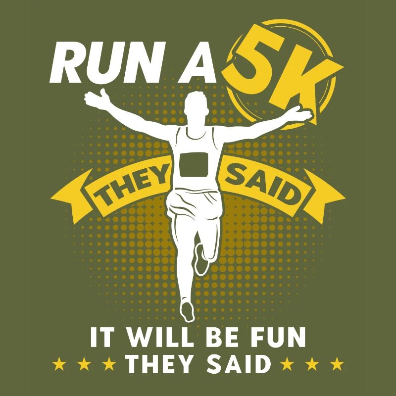 Half Marathon Running Jogger Gift