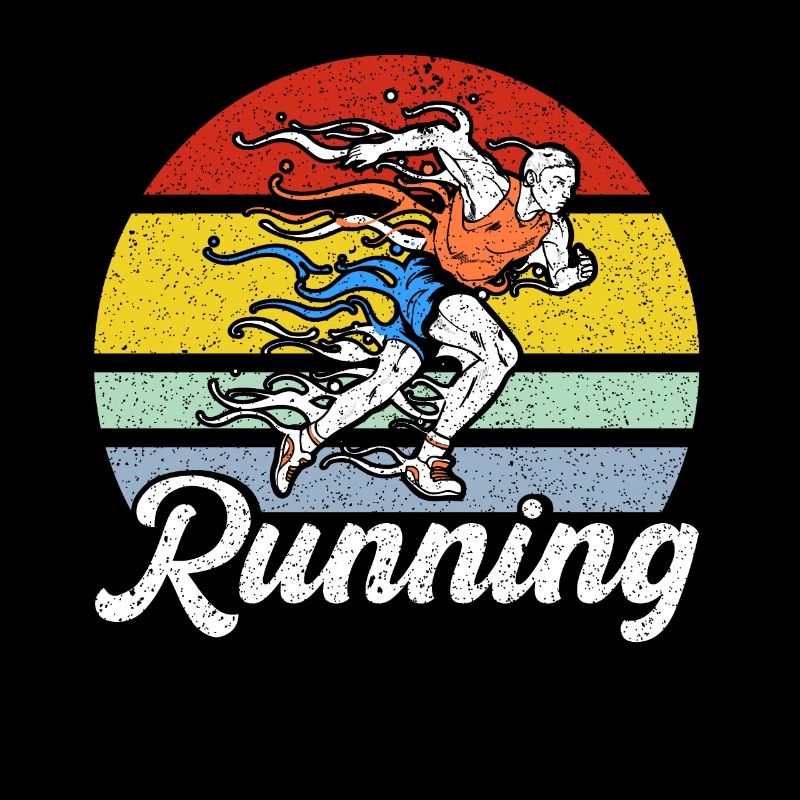 Halbmarathon Laufen Joggen Geschenk