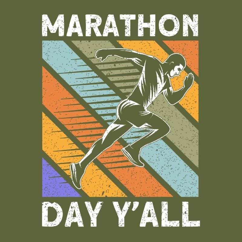 Running Runner Jogger Gift