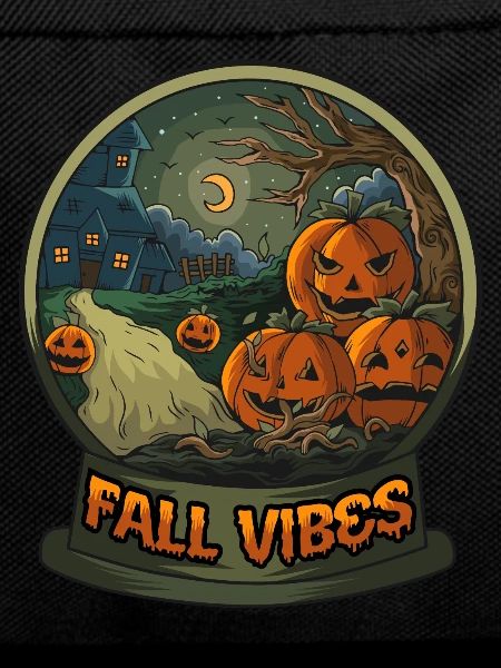 Halloween Pumpkin Horror