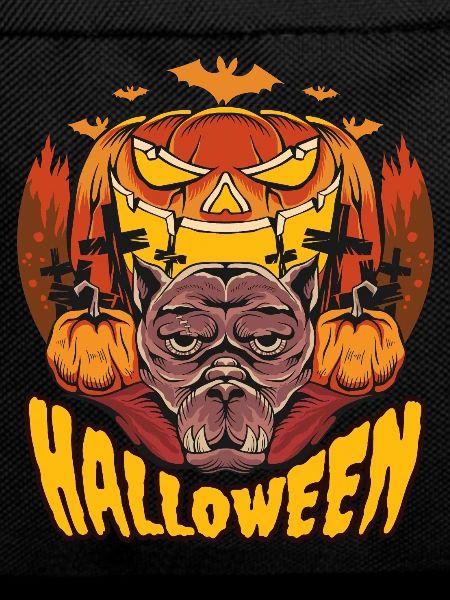 Halloween Pumpkin Horror