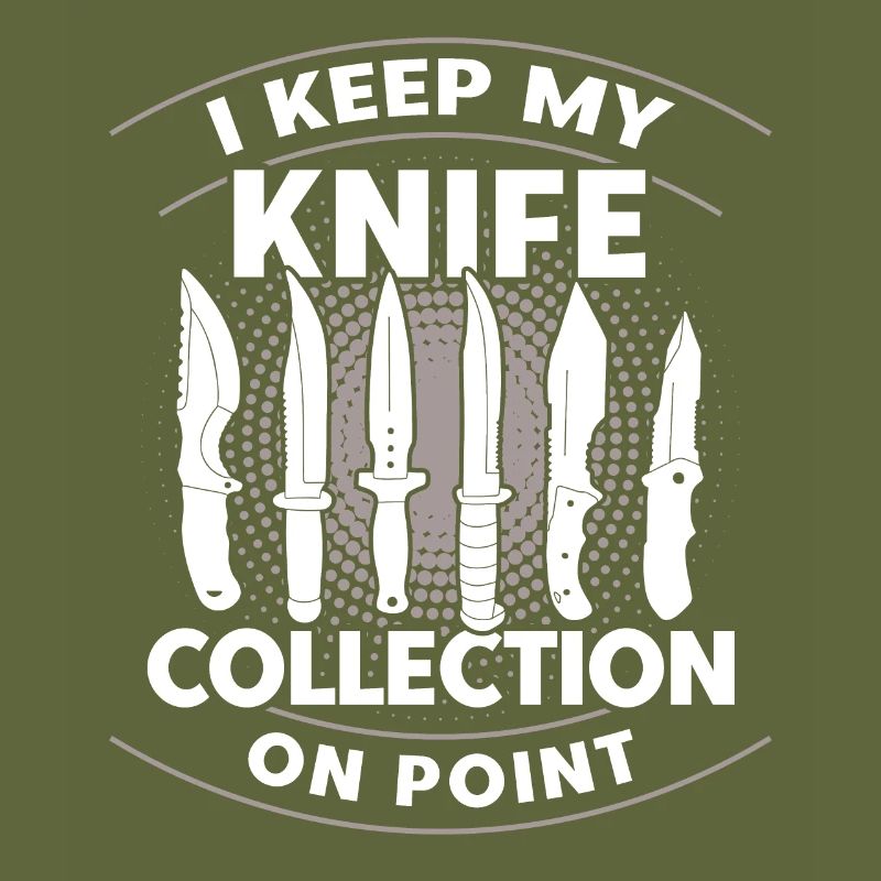Blacksmith Knife Collection Knife Forge Gift