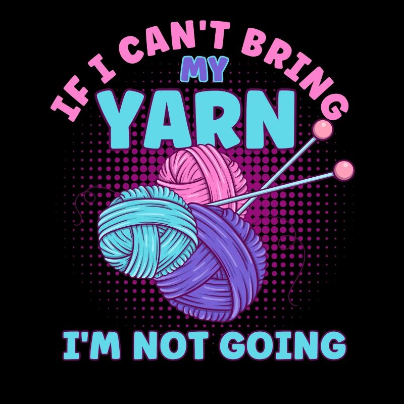 Stricken Garn stricken Stricken Stoff Geschenk