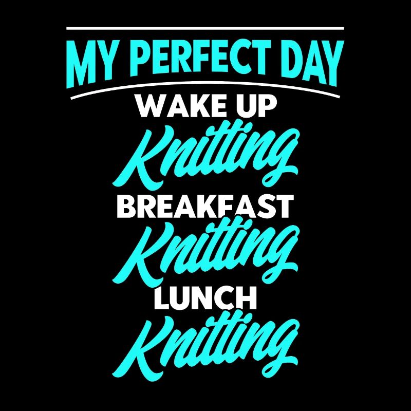 Stricken Stoff Stricken Stricken Geschenk