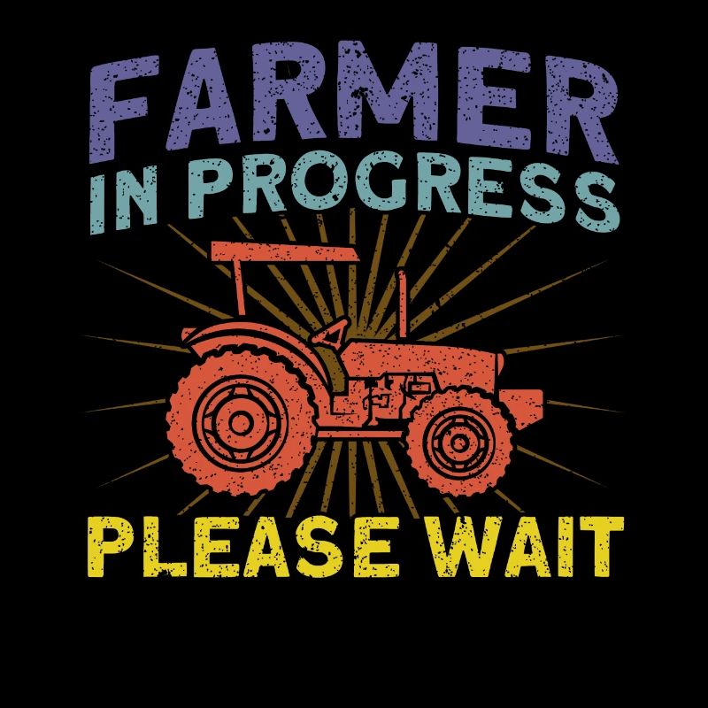 Farmer Farm Cattle Breeder Gift