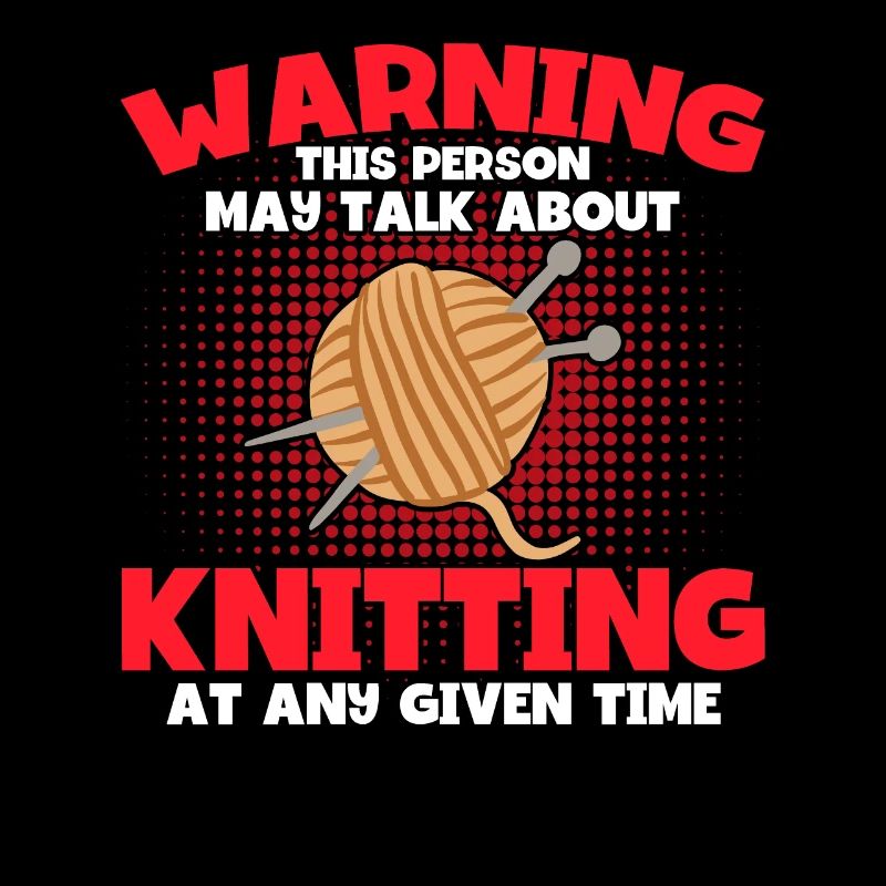 Stricken Garn stricken Stricken Stoff Geschenk