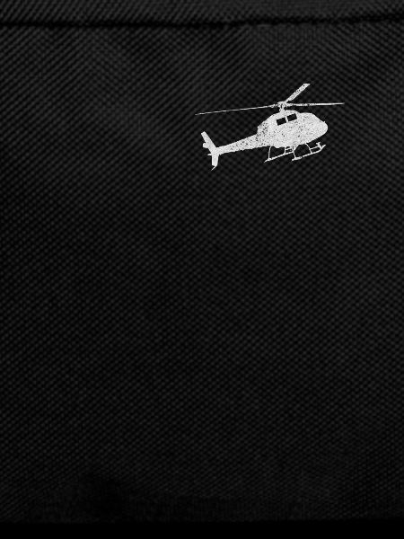Helicopter Pocket Design