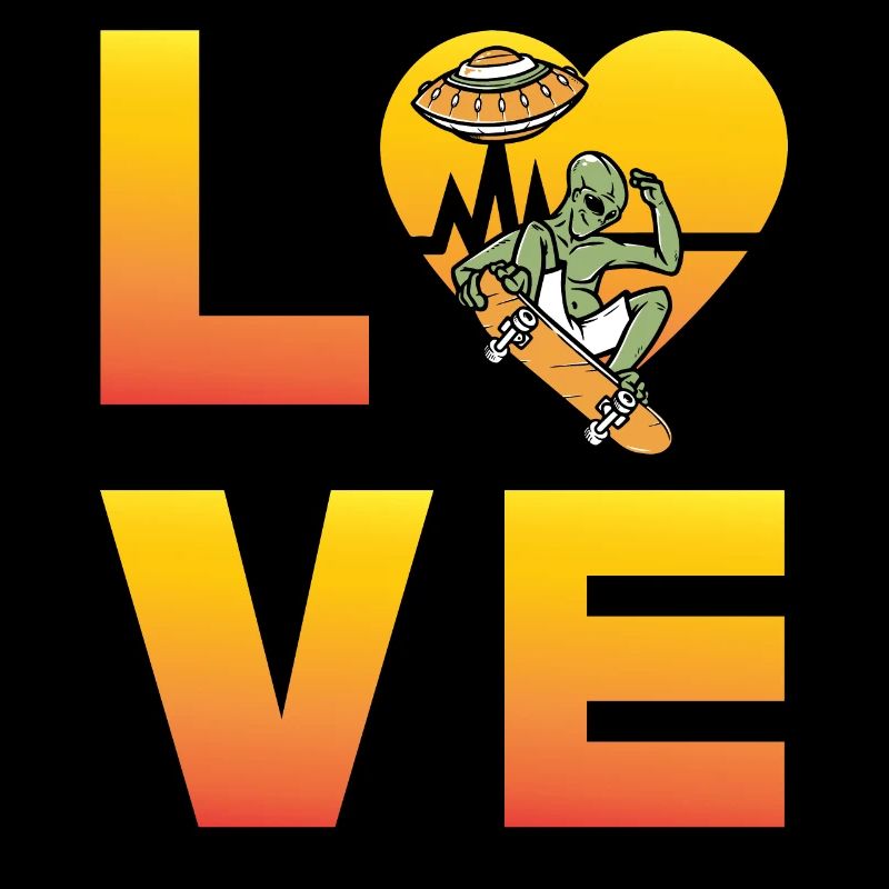 Alien Love